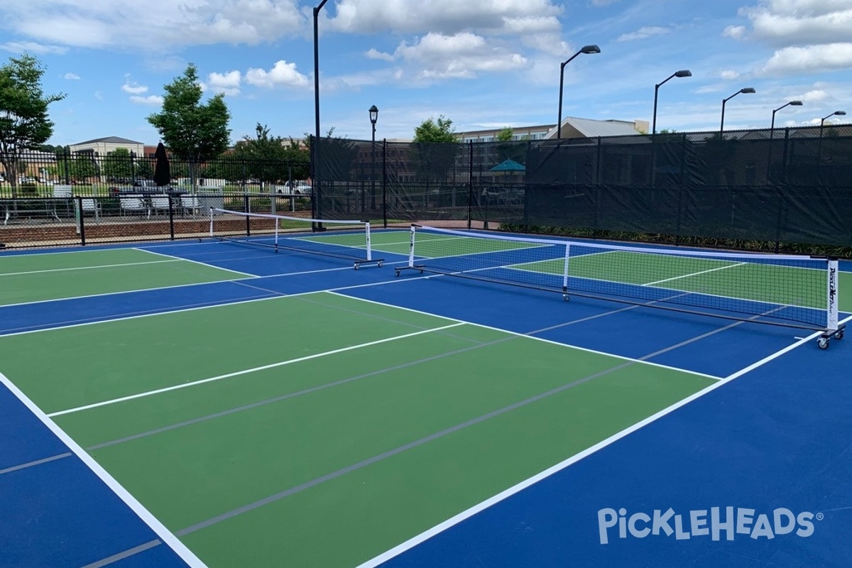 Photo of Pickleball at The Club at The Township